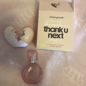 Ariana grande thank u next perfume